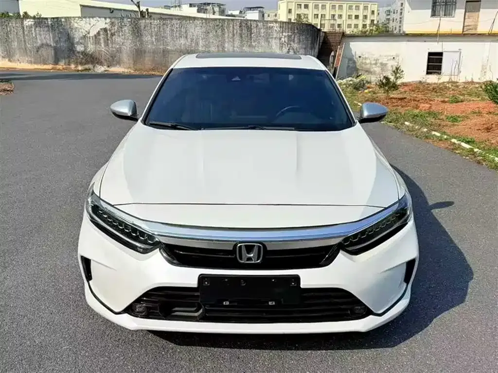 Honda Inspire 2023 из CN, фото 2