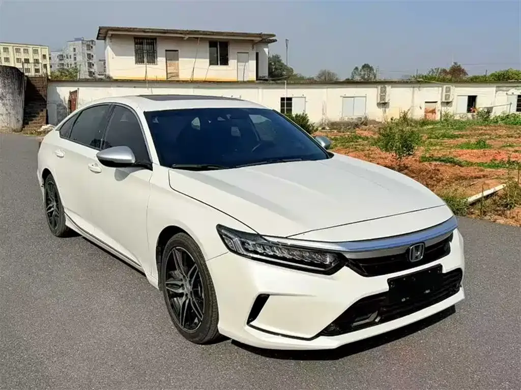 Honda Inspire 2023 из CN, фото 4