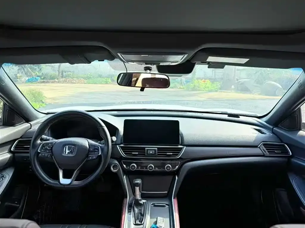 Honda Inspire 2023 из CN, фото 9