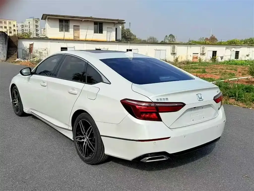 Honda Inspire 2023 из CN, фото 8