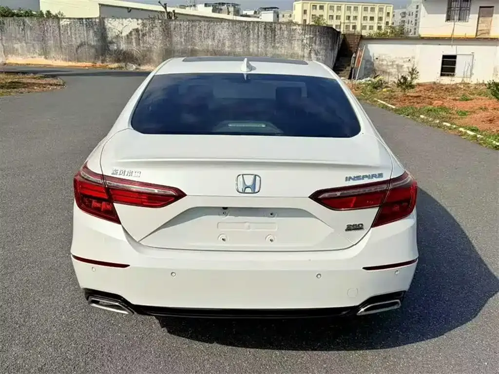 Honda Inspire 2023 из CN, фото 7