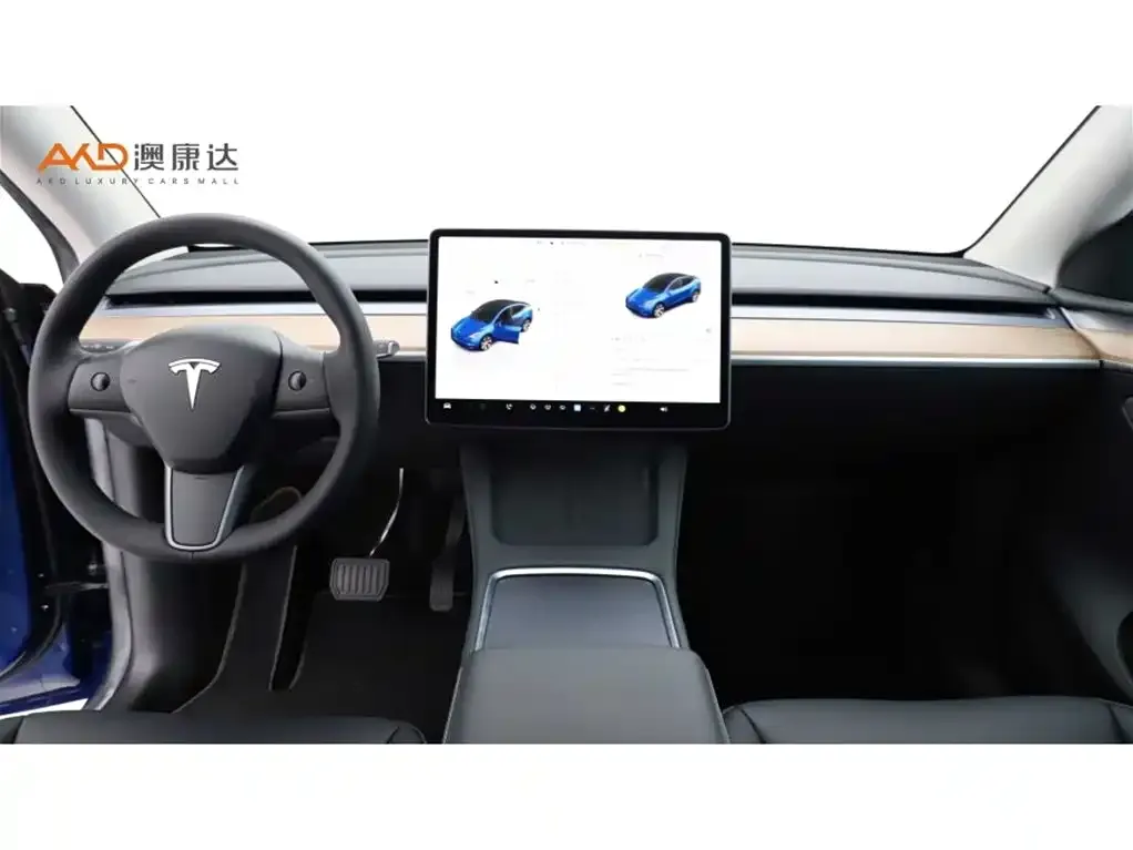 Tesla Model Y 2022 из CN, фото 10