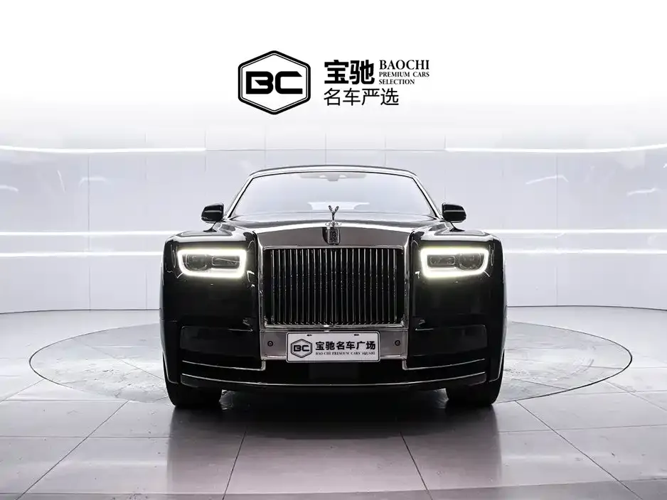 Rolls-Royce Phantom 2022 из CN, фото 9