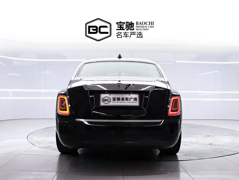 Rolls-Royce Phantom 2022 из CN, фото 4