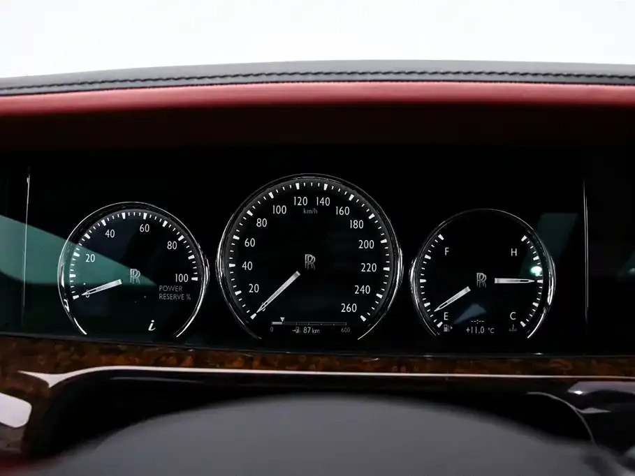 Rolls-Royce Phantom 2022 из CN, фото 5