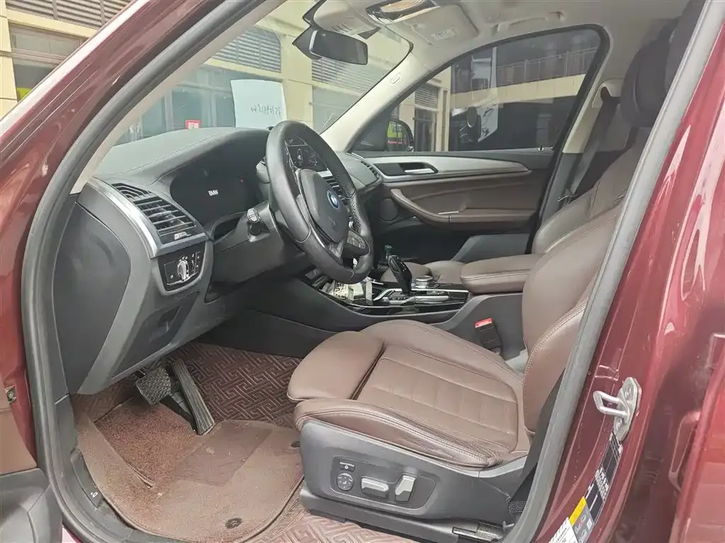 BMW iX3 2021 из CN, фото 10