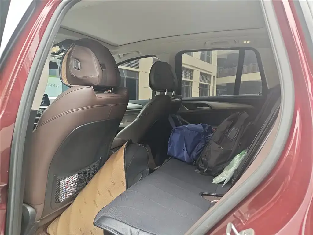 BMW iX3 2021 из CN, фото 8