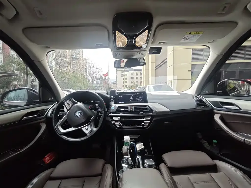 BMW iX3 2021 из CN, фото 7