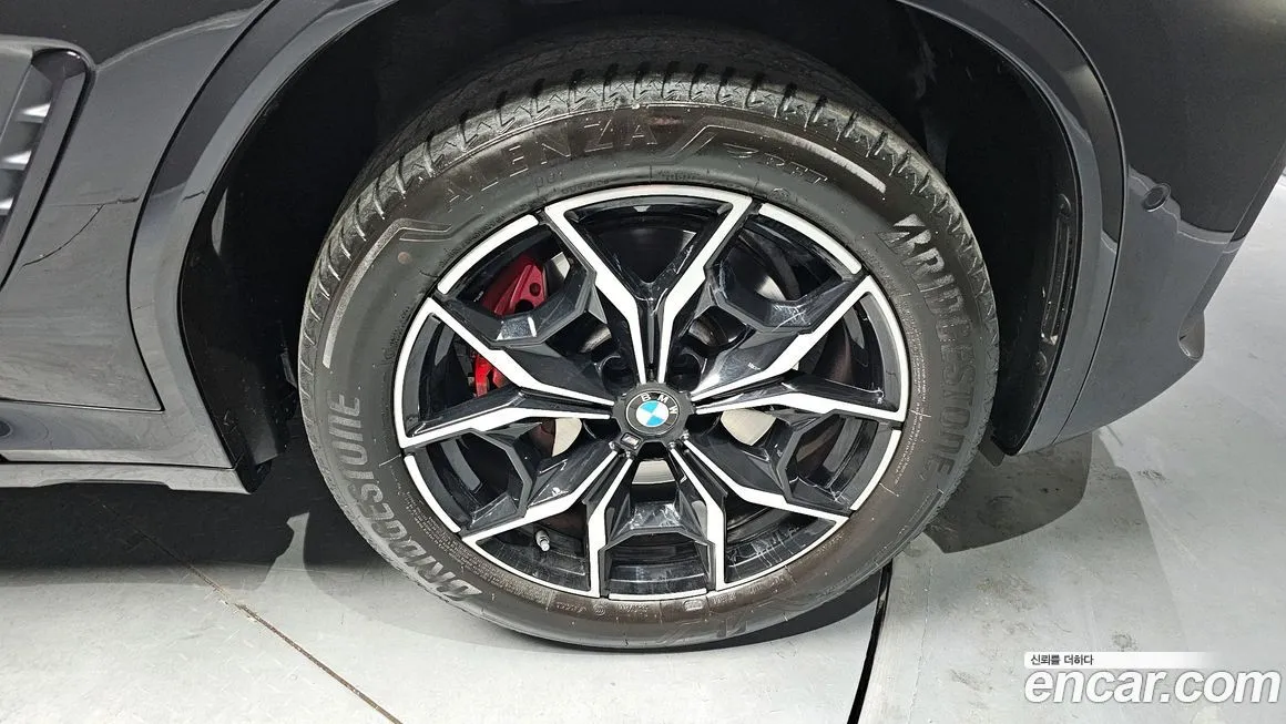BMW X4 2024 из KR, фото 7