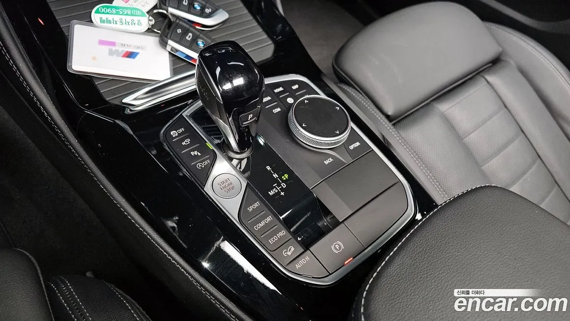 BMW X4 2024 из KR, фото 5