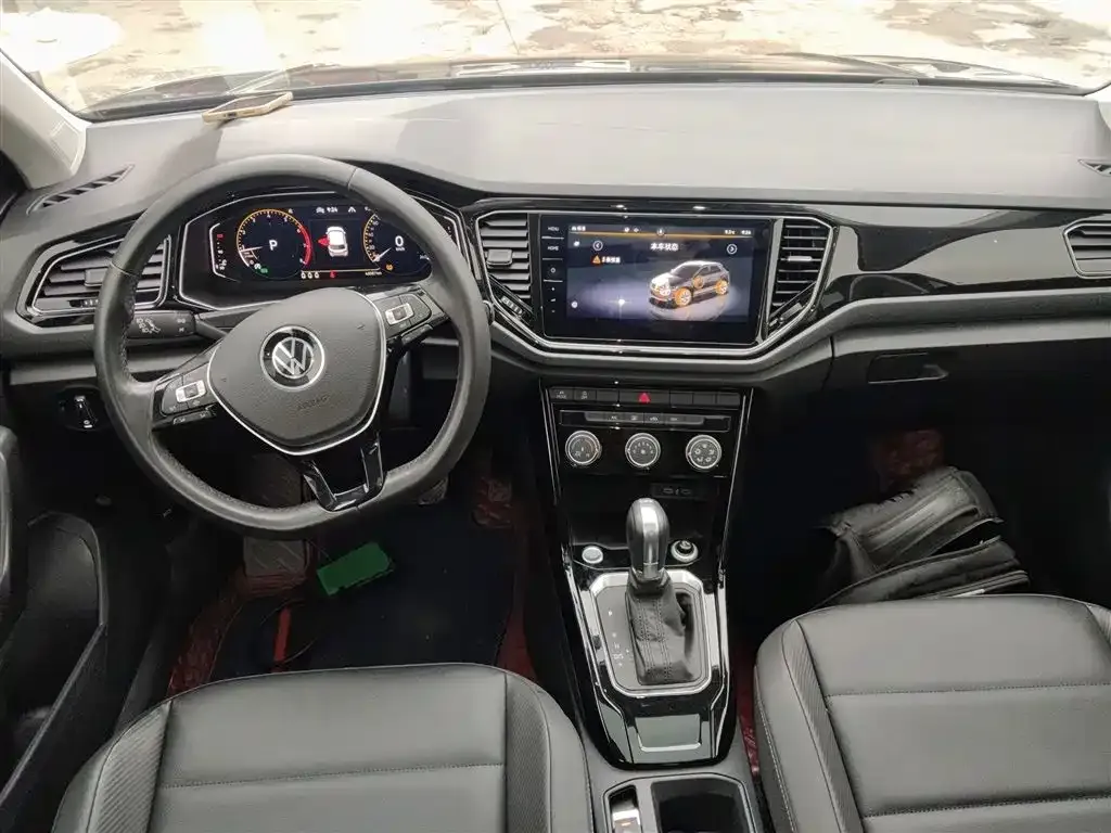 Volkswagen T-Roc 2021 из CN, фото 3
