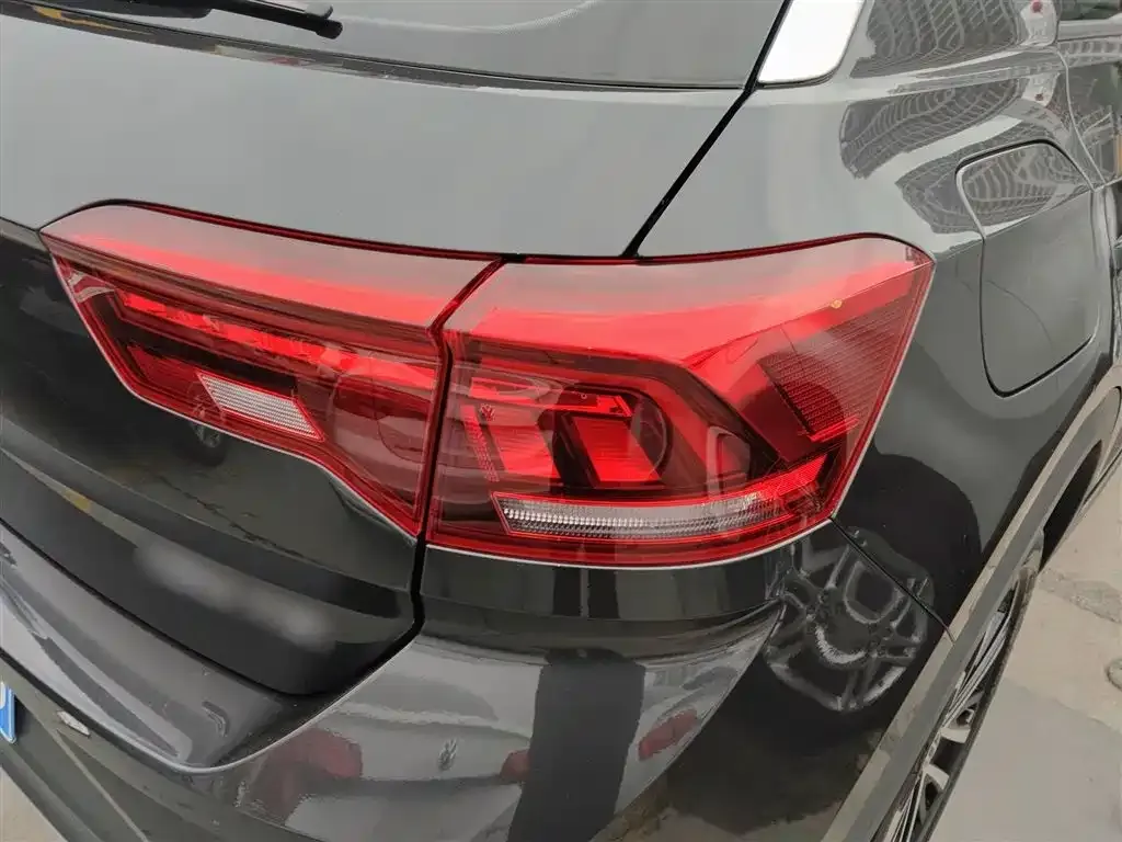 Volkswagen T-Roc 2021 из CN, фото 8