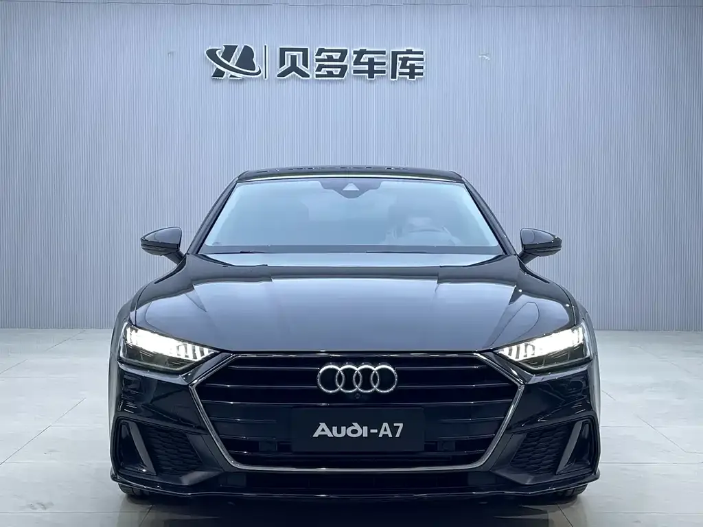 Audi A7 2021 из CN, фото 6