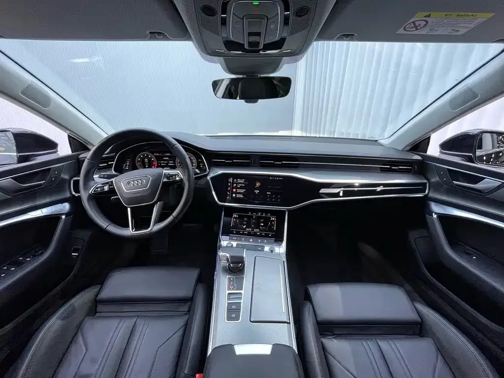 Audi A7 2021 из CN, фото 10