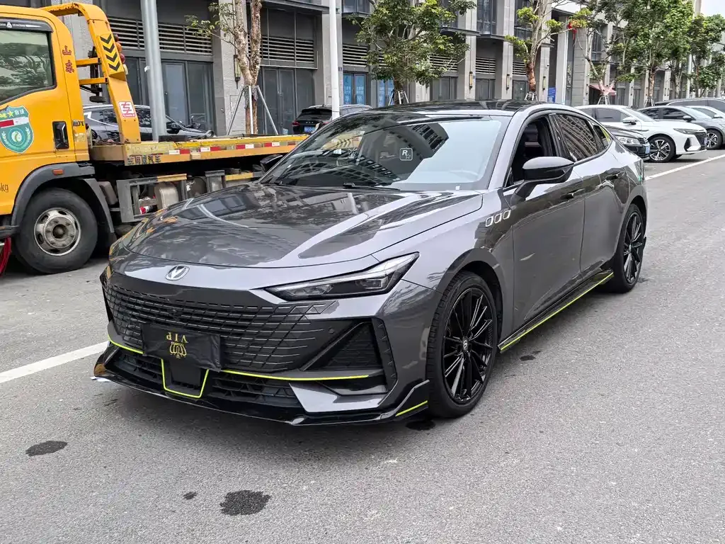 Changan UNI-V 2022 из CN, фото 1