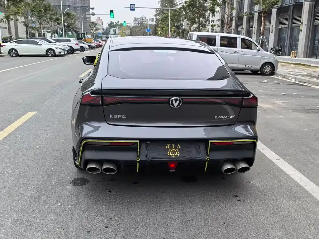 Changan UNI-V 2022 из CN, фото 8