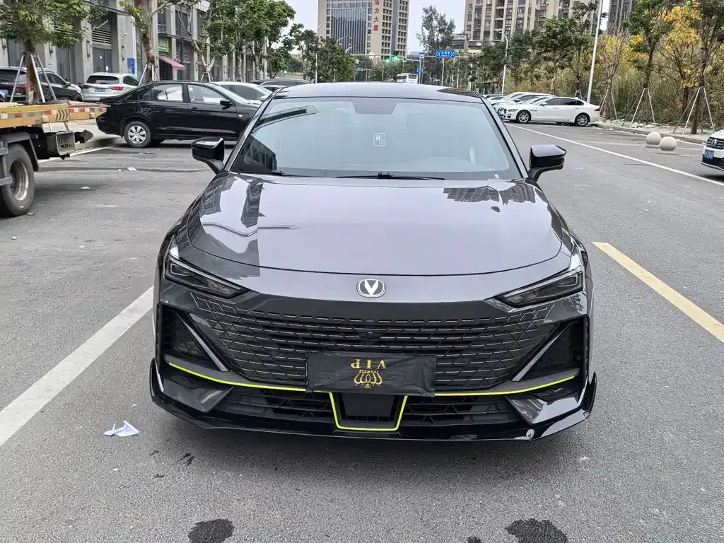 Changan UNI-V 2022 из CN, фото 10