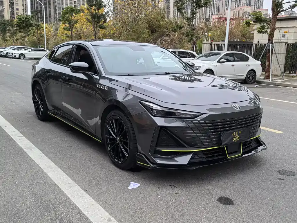 Changan UNI-V 2022 из CN, фото 7