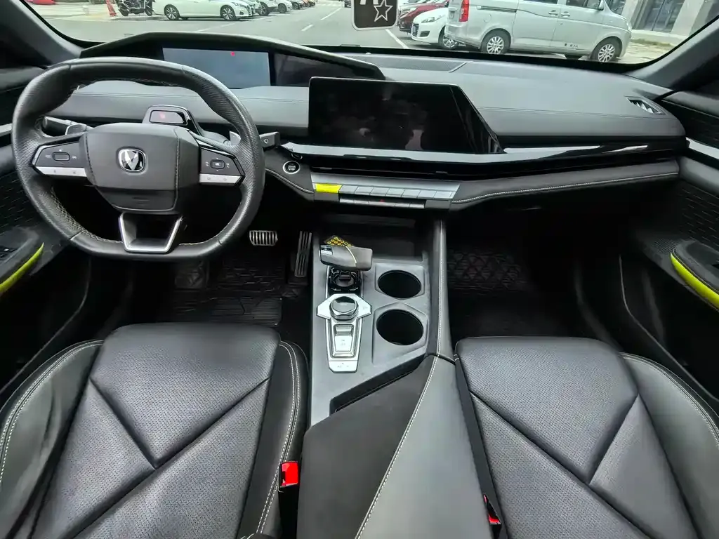 Changan UNI-V 2022 из CN, фото 3