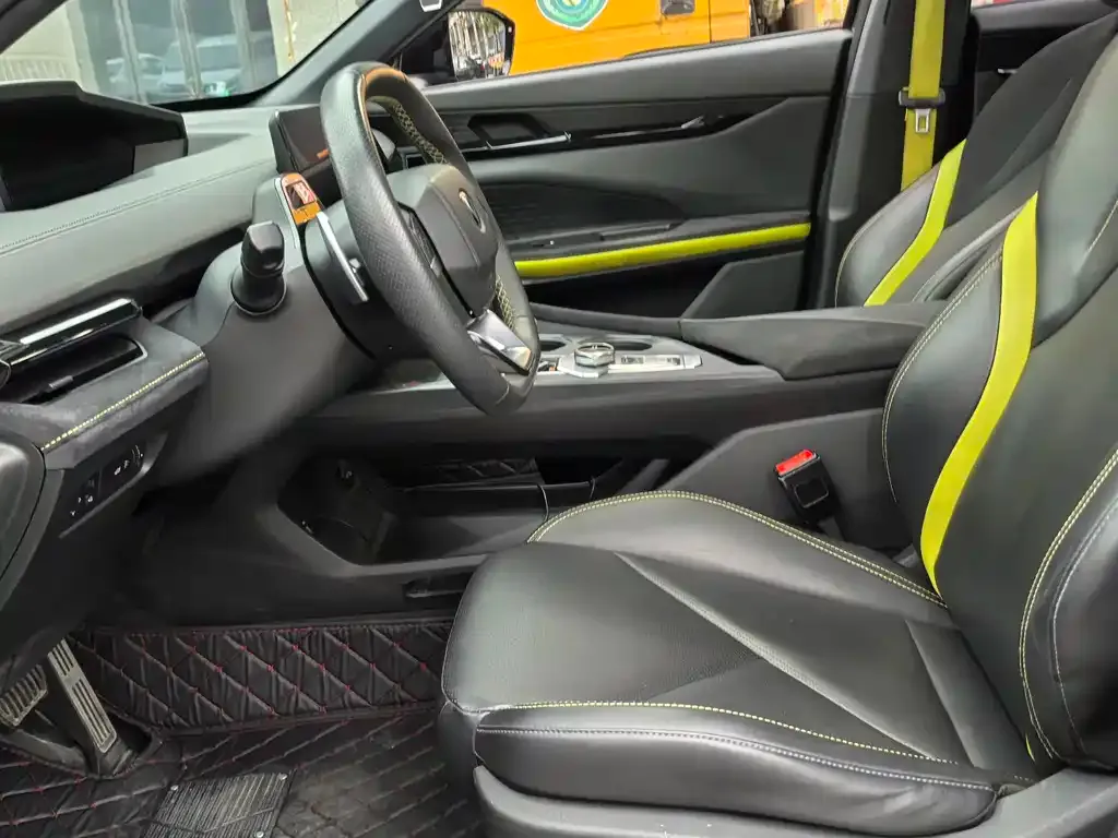 Changan UNI-V 2022 из CN, фото 5