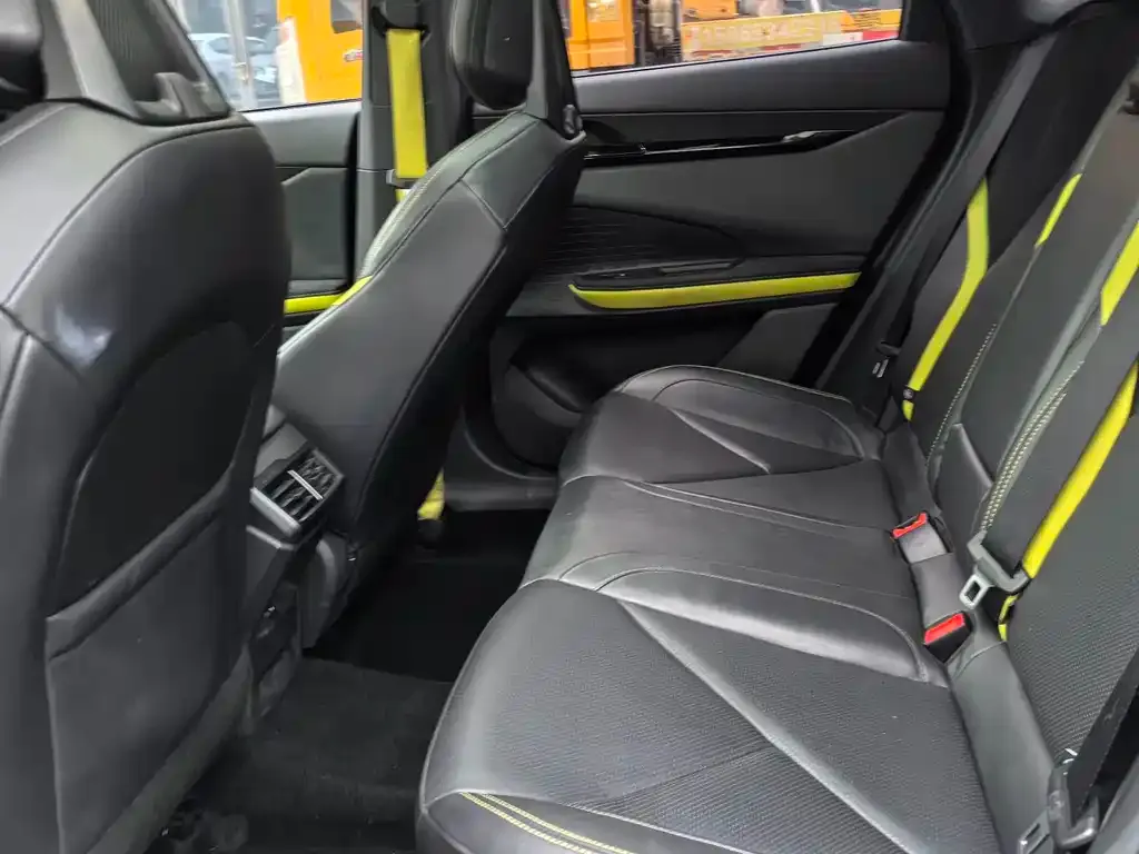 Changan UNI-V 2022 из CN, фото 4