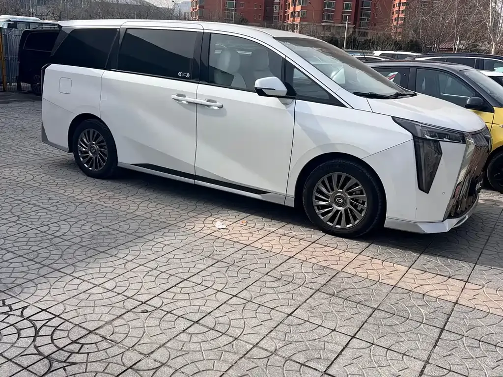 GAC Motor Trumpchi M8 — фото 10