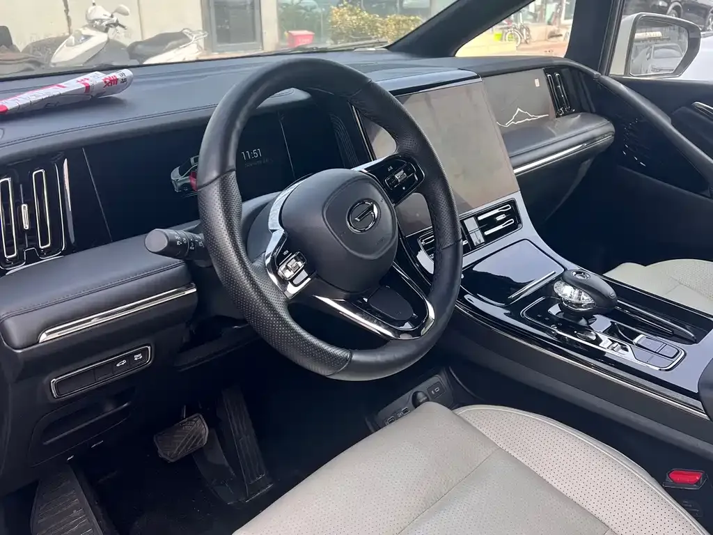 GAC Motor Trumpchi M8 — фото 2