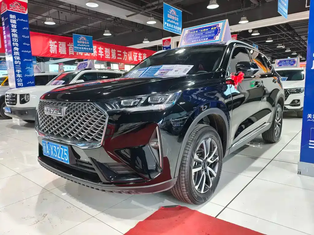 Haval H6 — фото 1