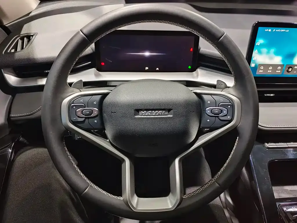 Haval H6 — фото 10