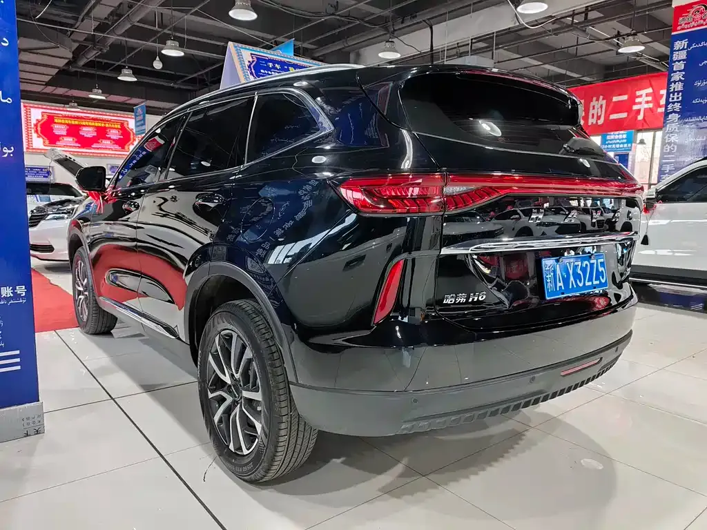 Haval H6 — фото 6