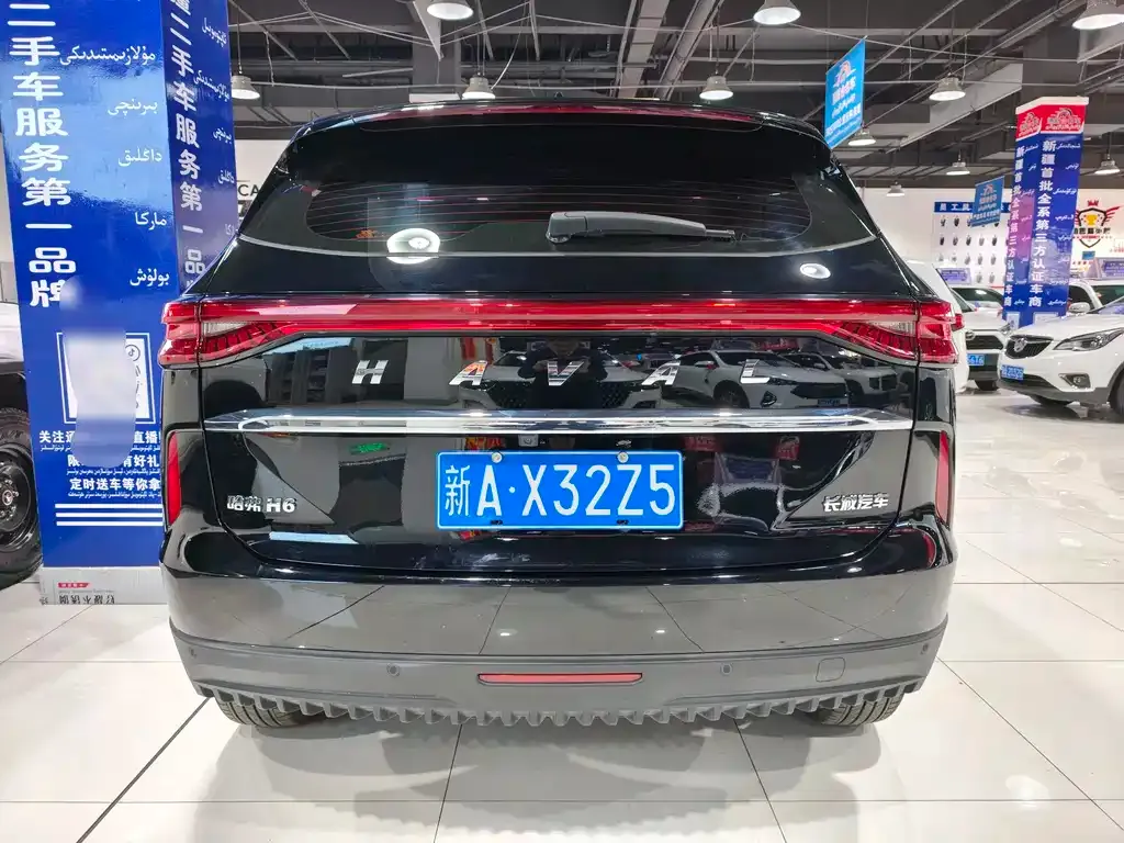 Haval H6 — фото 4