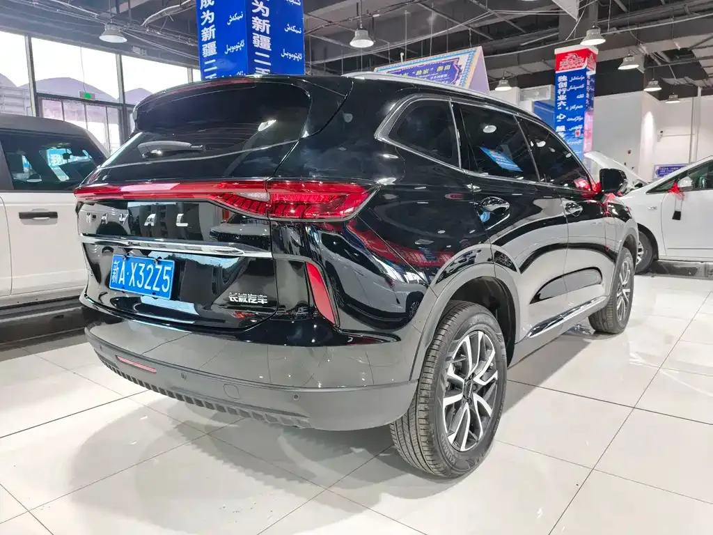 Haval H6 — фото 8