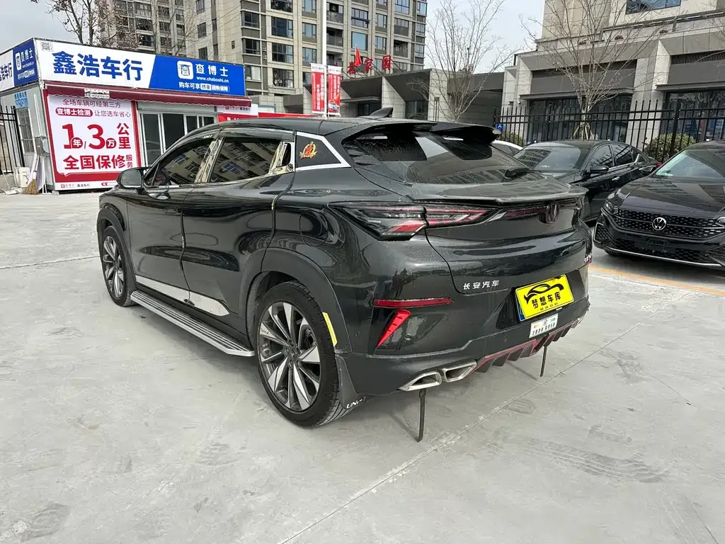 Changan UNI-T — фото 9