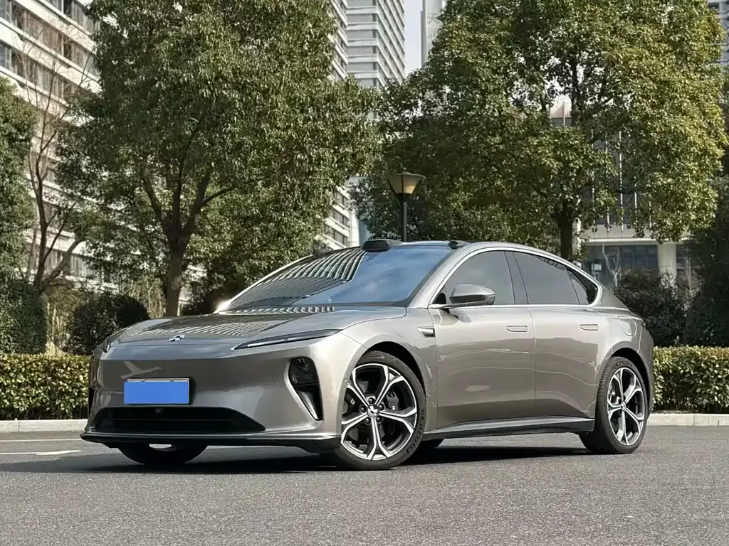NIO ET5 2023 из CN, фото 1