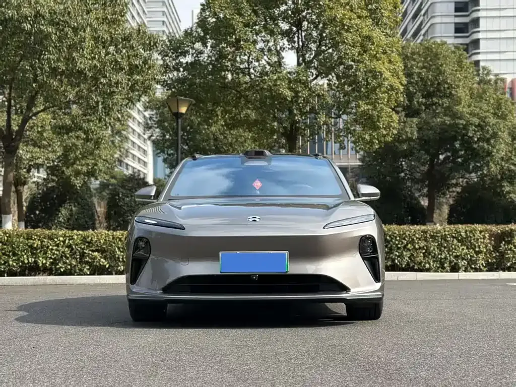NIO ET5 2023 из CN, фото 7
