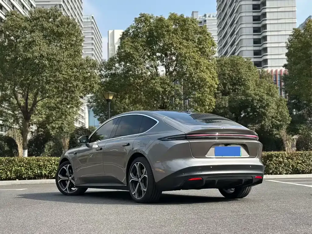 NIO ET5 2023 из CN, фото 10