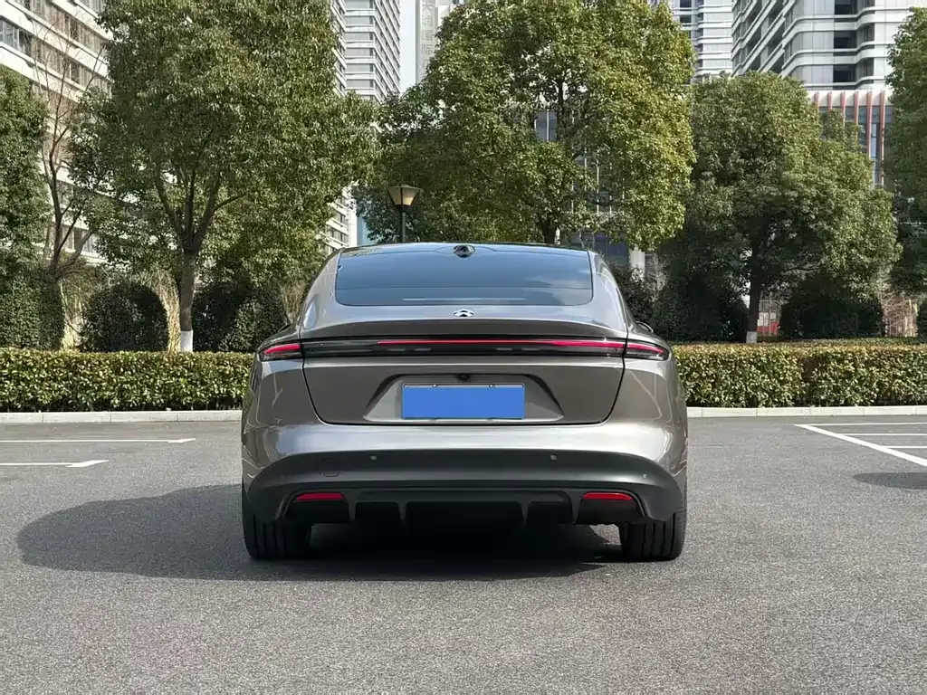 NIO ET5 2023 из CN, фото 6