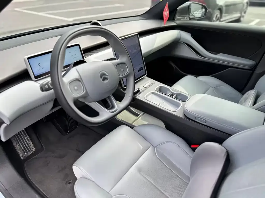 NIO ET5 2023 из CN, фото 3