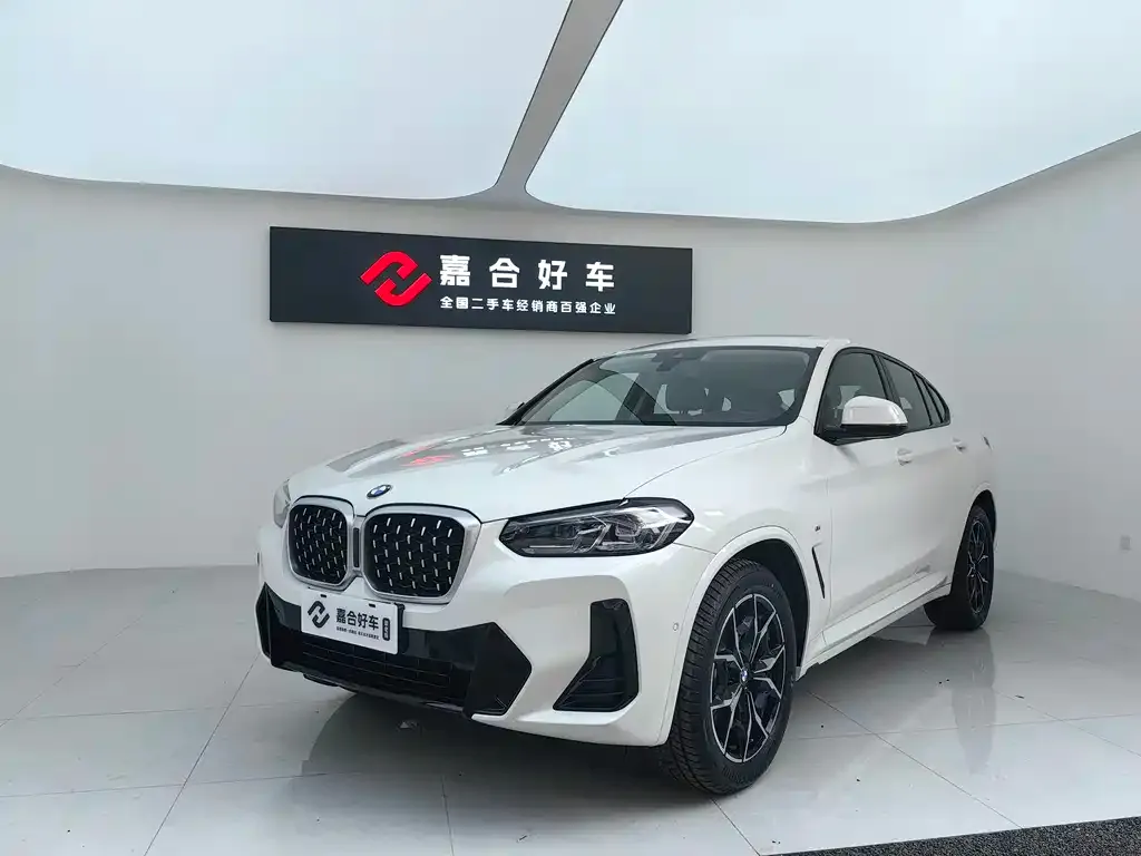 BMW X4 2025 из CN, фото 1