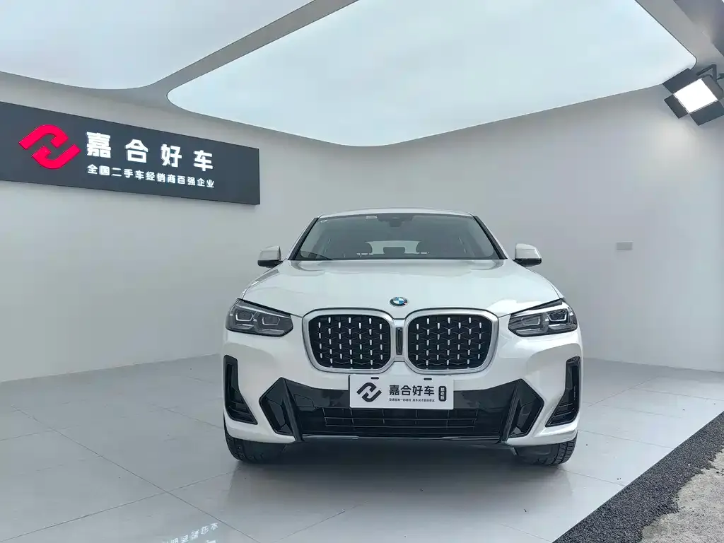 BMW X4 2025 из CN, фото 2
