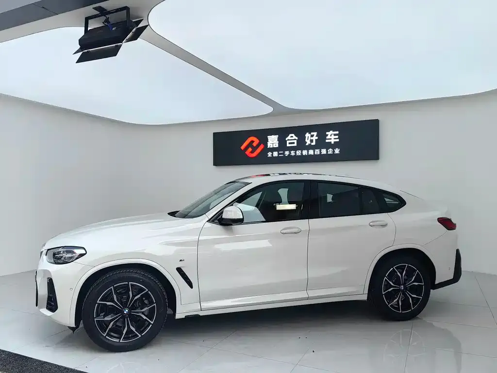 BMW X4 2025 из CN, фото 6