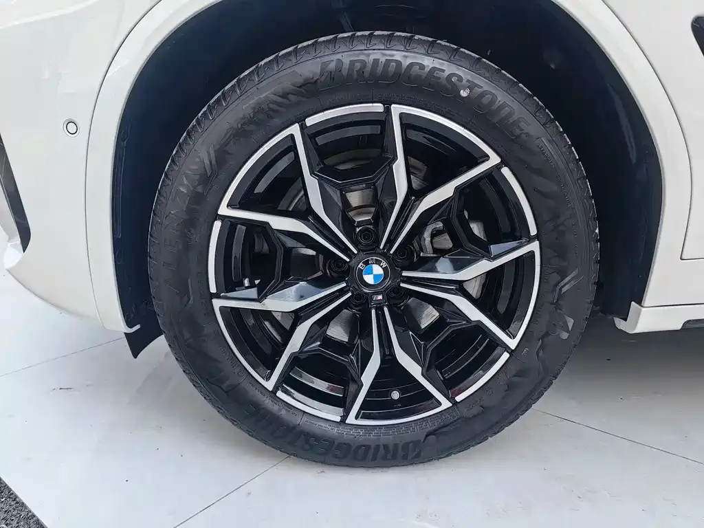 BMW X4 2025 из CN, фото 9