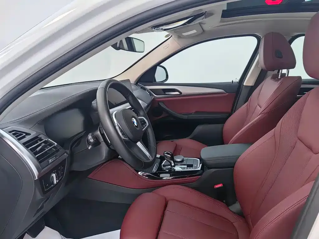 BMW X4 2025 из CN, фото 4