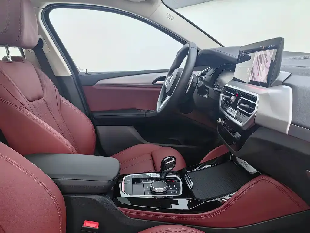 BMW X4 2025 из CN, фото 3