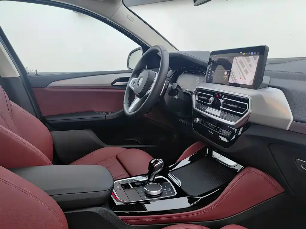 BMW X4 2025 из CN, фото 10