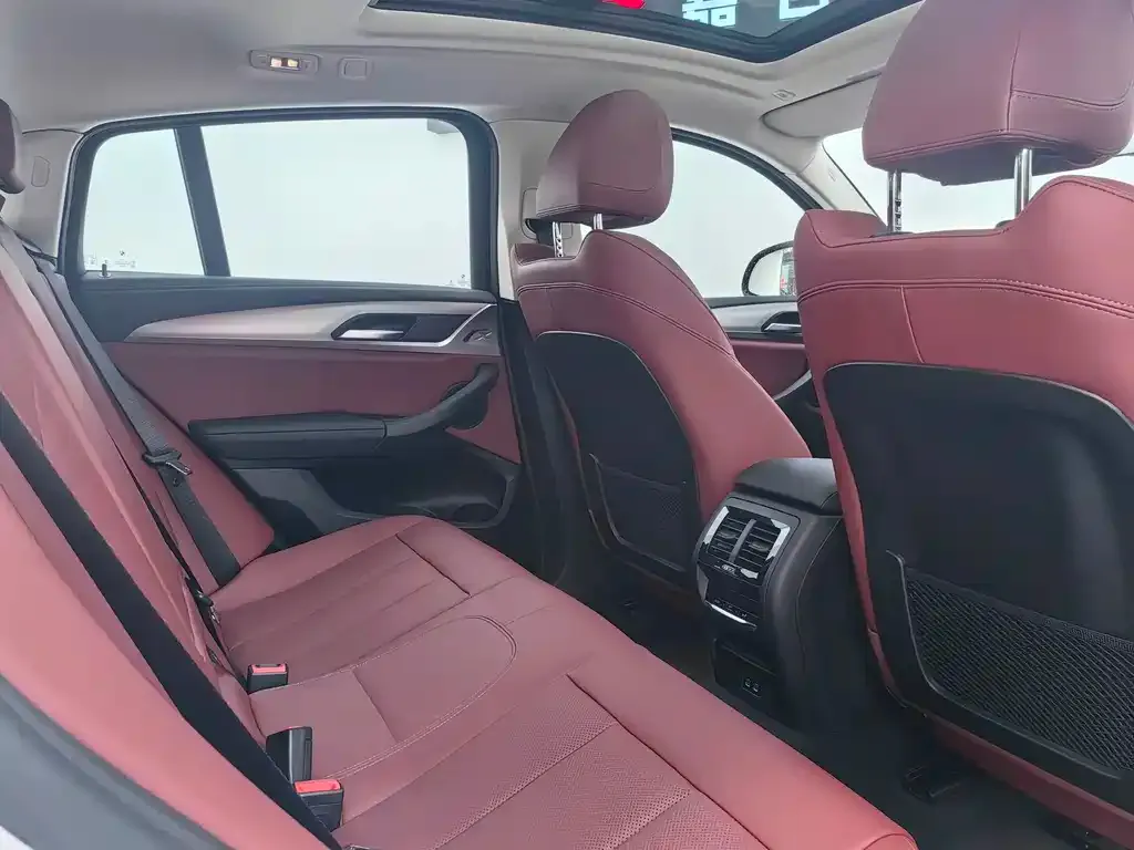 BMW X4 2025 из CN, фото 7