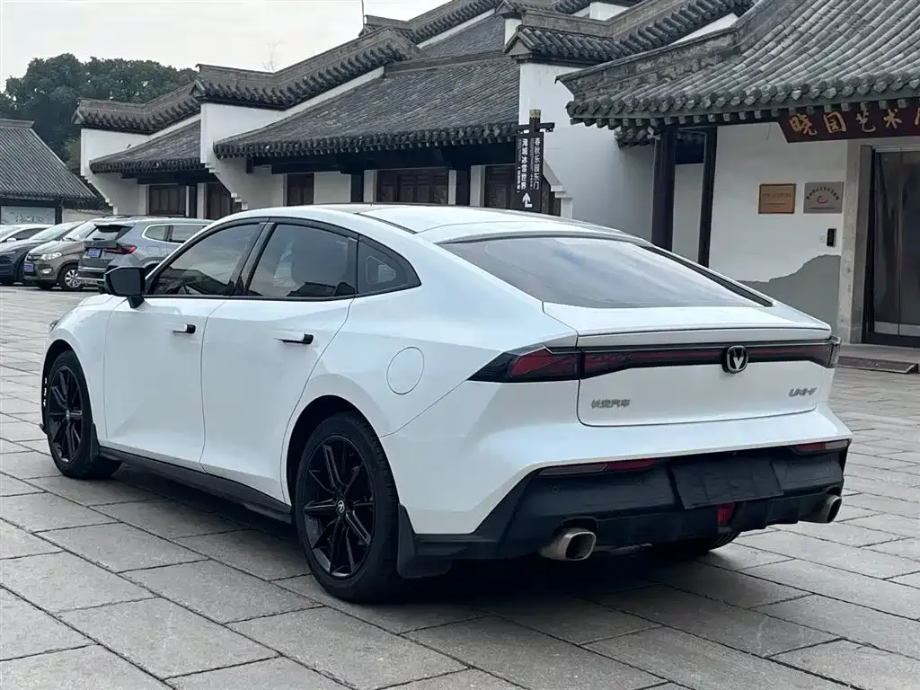 Changan UNI-V 2023 из CN, фото 10