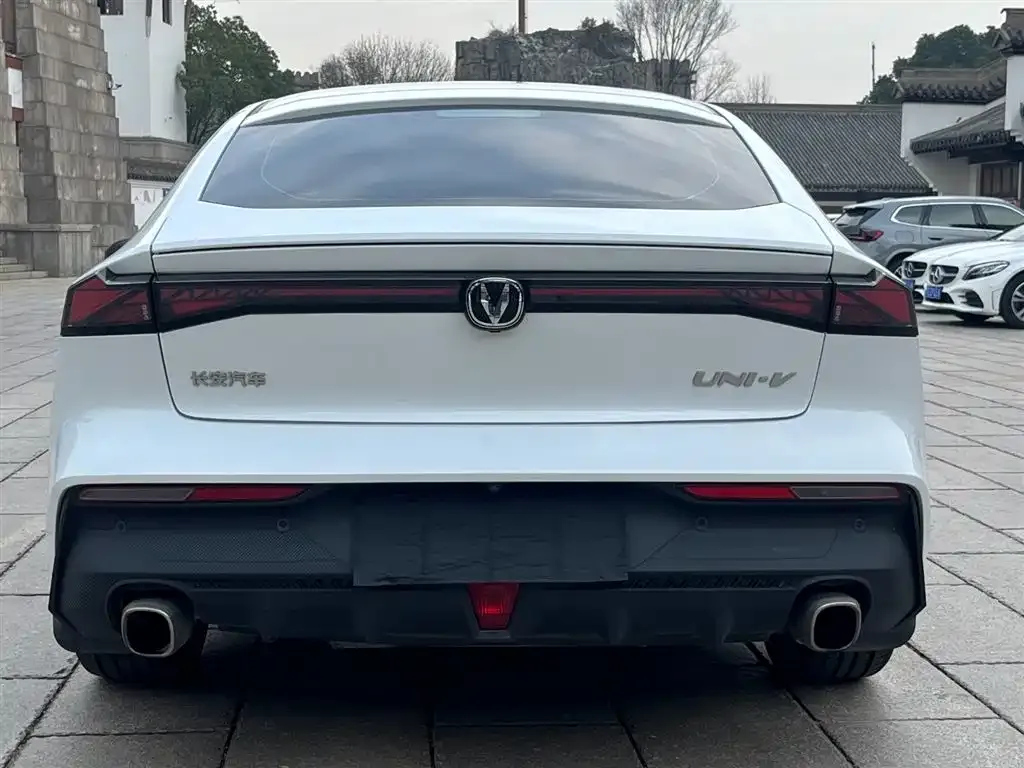Changan UNI-V 2023 из CN, фото 3