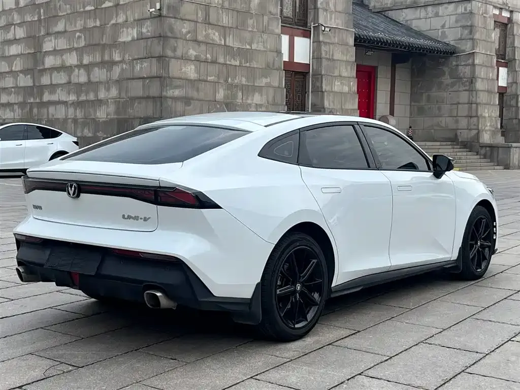 Changan UNI-V 2023 из CN, фото 7