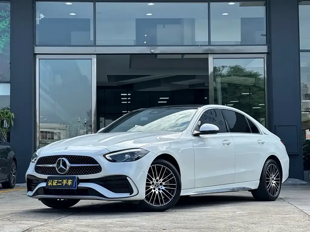 Mercedes-Benz C-Class 2025 из CN, фото 1